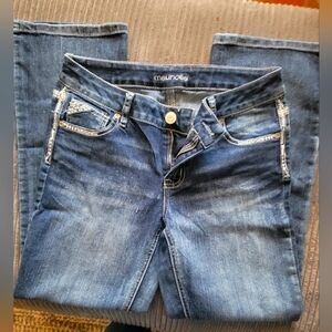 Maurices jeans